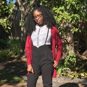 Meet your Posher, Shannon